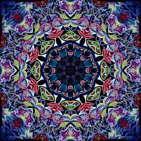 Hypervisuelle Kaleidoklasten