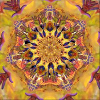 Hypervisuelle Kaleidoklasten